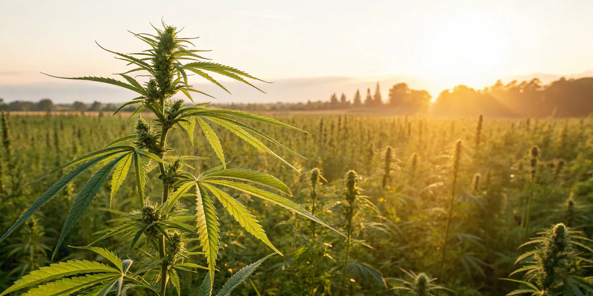 High-THCV cannabis strains.